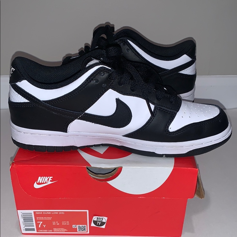 Nike Panda Dunks - image 4